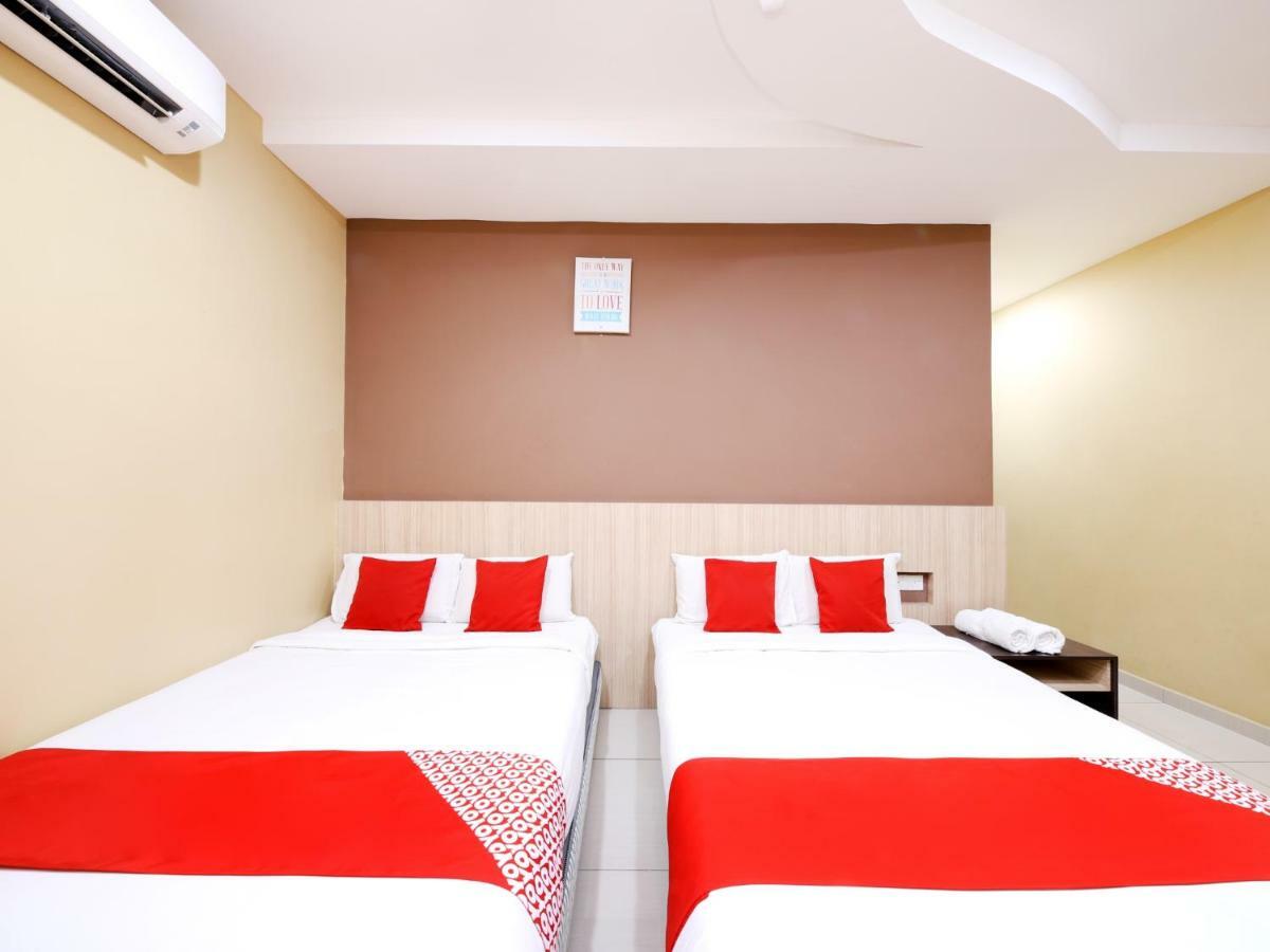 Oyo 721 Silibin Times 2* Ipoh