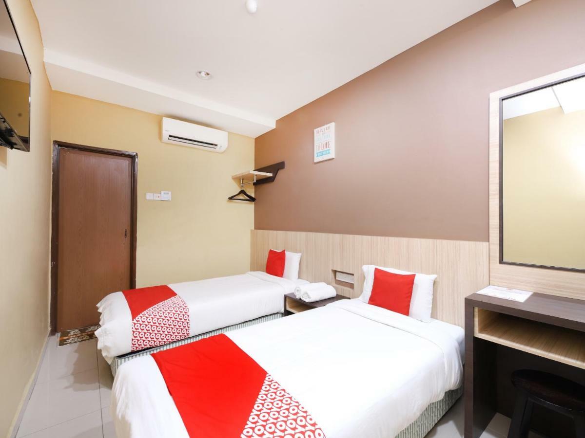 Oyo 721 Silibin Times Hotel Ipoh